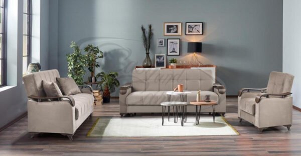 Alfonso Turkish Sofa Bed Storage - Image 2