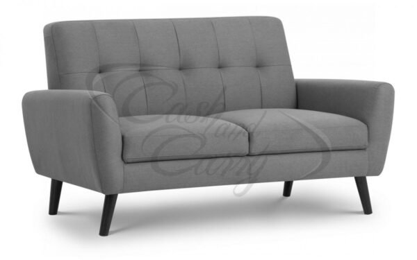 Monza 2 Seater Sofa Fabric