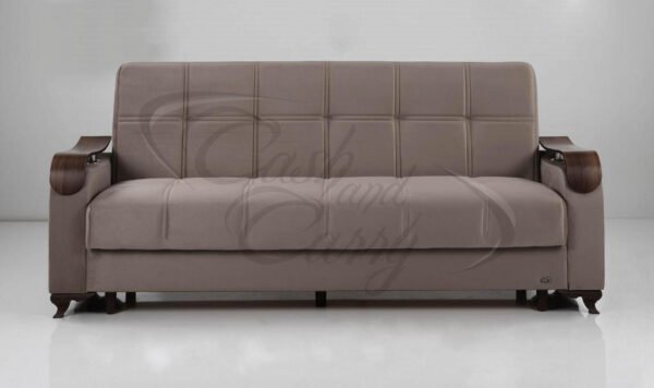 Alfonso Turkish Sofa Bed Storage - Image 4