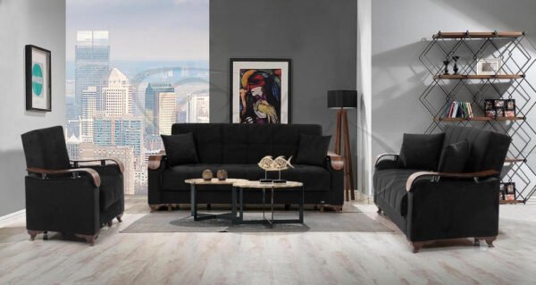 Alfonso Turkish Sofa Bed Storage - Image 6
