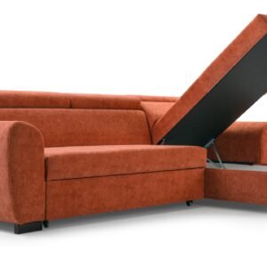 Columbia Lux – sofa bed – 276x170cm
