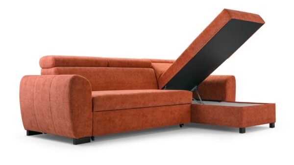 Columbia Lux – sofa bed – 276x170cm