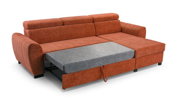 Columbia Lux – sofa bed – 276x170cm - Image 4