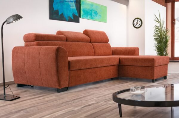 Columbia Lux – sofa bed – 276x170cm - Image 6