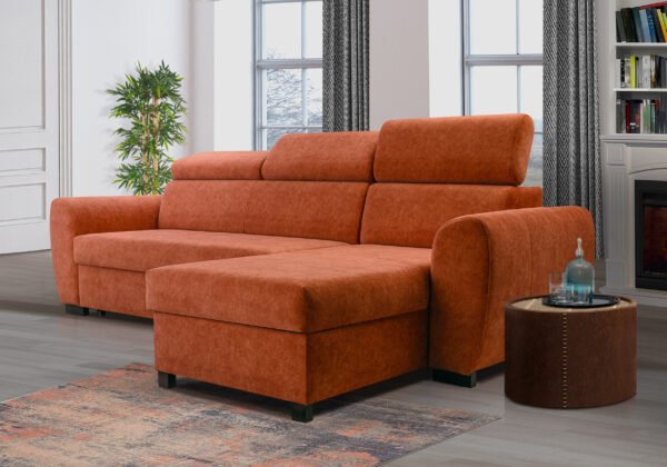 Columbia Lux – sofa bed – 276x170cm - Image 7