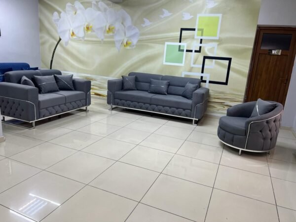 PARMA ITALIAN DESIGN SOFA - BED - Image 3