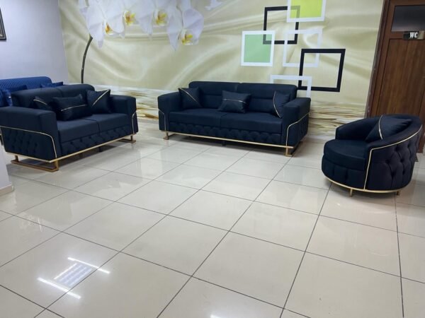 PARMA ITALIAN DESIGN SOFA - BED - Image 2
