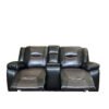 Milan 3+2 Leather Sofa Recliner Set - Image 2