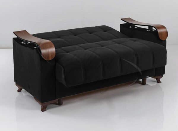 Alfonso Turkish Sofa Bed Storage - Image 11