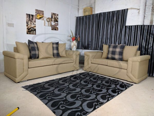 Dino Material 3+2 Sofa set