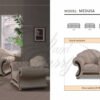 Medusa Speical Edition Italian Sofa Suite / Corner - Image 3