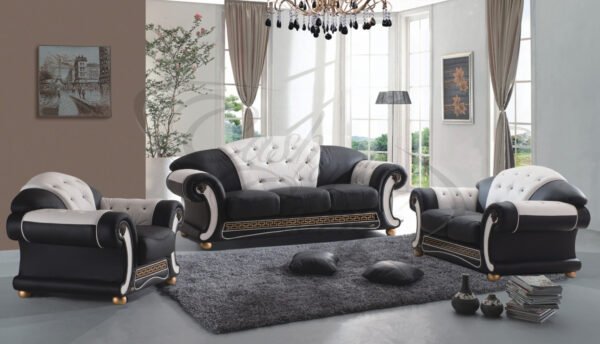 Medusa Italian Corner Sofa Suite