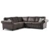 OAKLAND CHARCOAL NEVADA FABRIC 2C2 SOFA CORNER