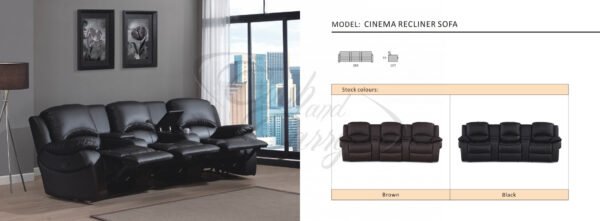 Cinema Sofa - Image 2