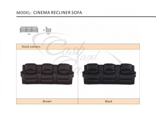 Cinema Sofa - Image 3