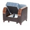 Turkish Sofa Bed with Storage - Image 11