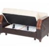 Turkish Sofa Bed with Storage - Image 13