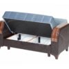 Turkish Sofa Bed with Storage - Image 20
