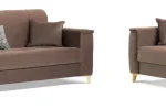 Zumrut Sofa Bed - Image 4