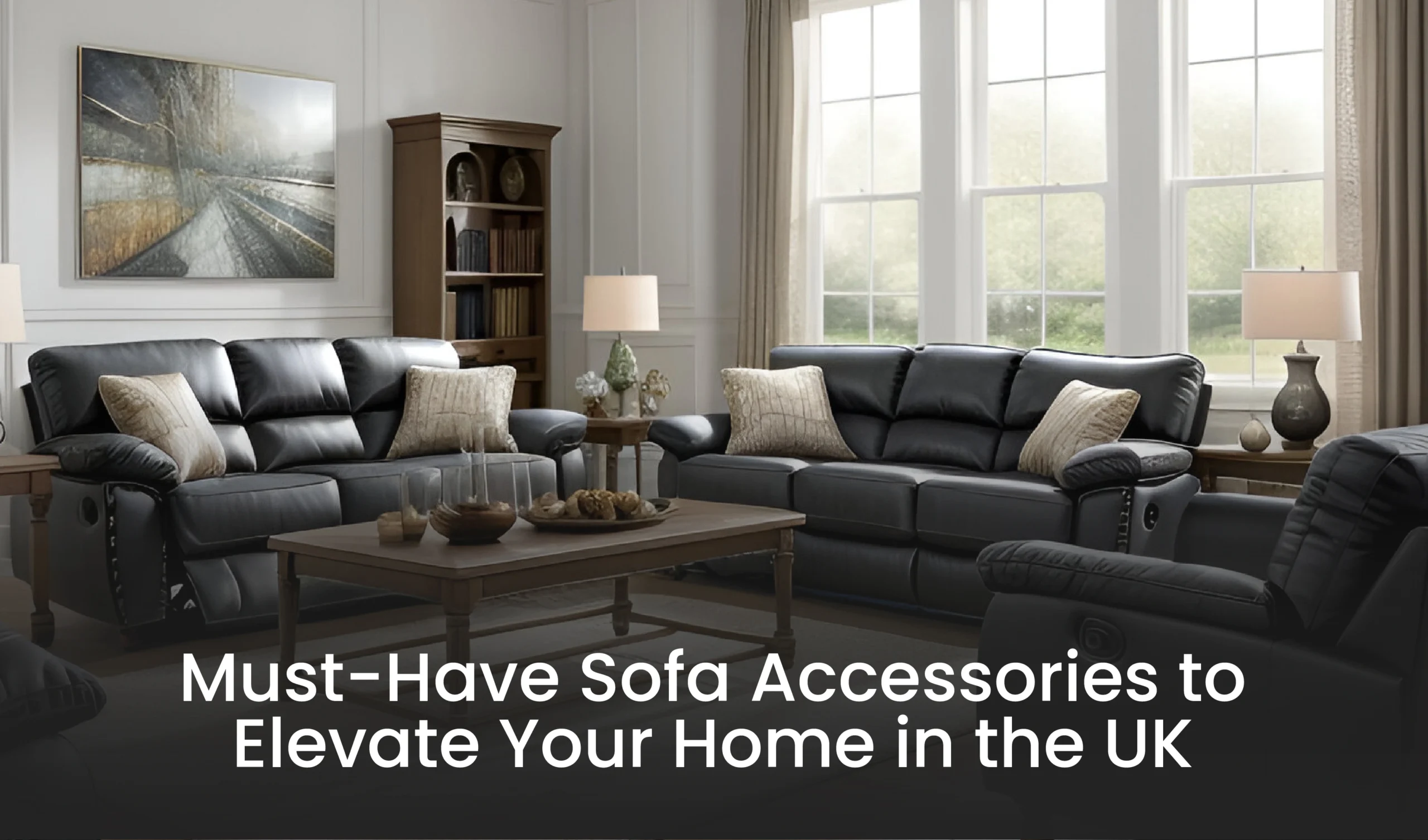 Sofa Accessories