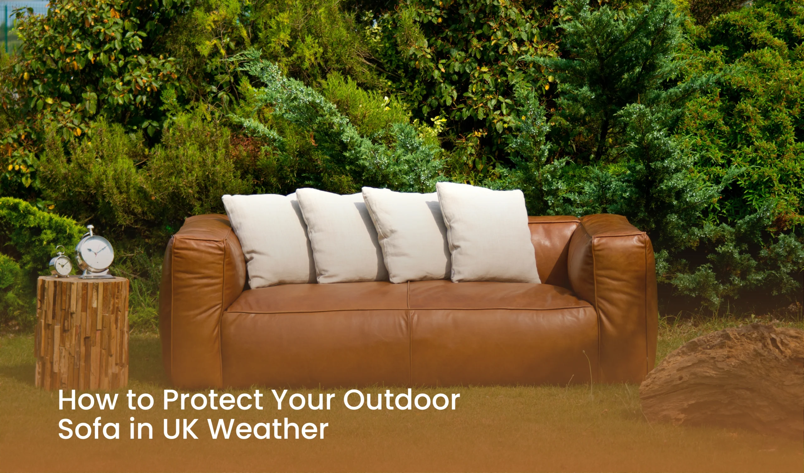Protect Your Outdoor Sofa Tips By Sofa On Your Choice