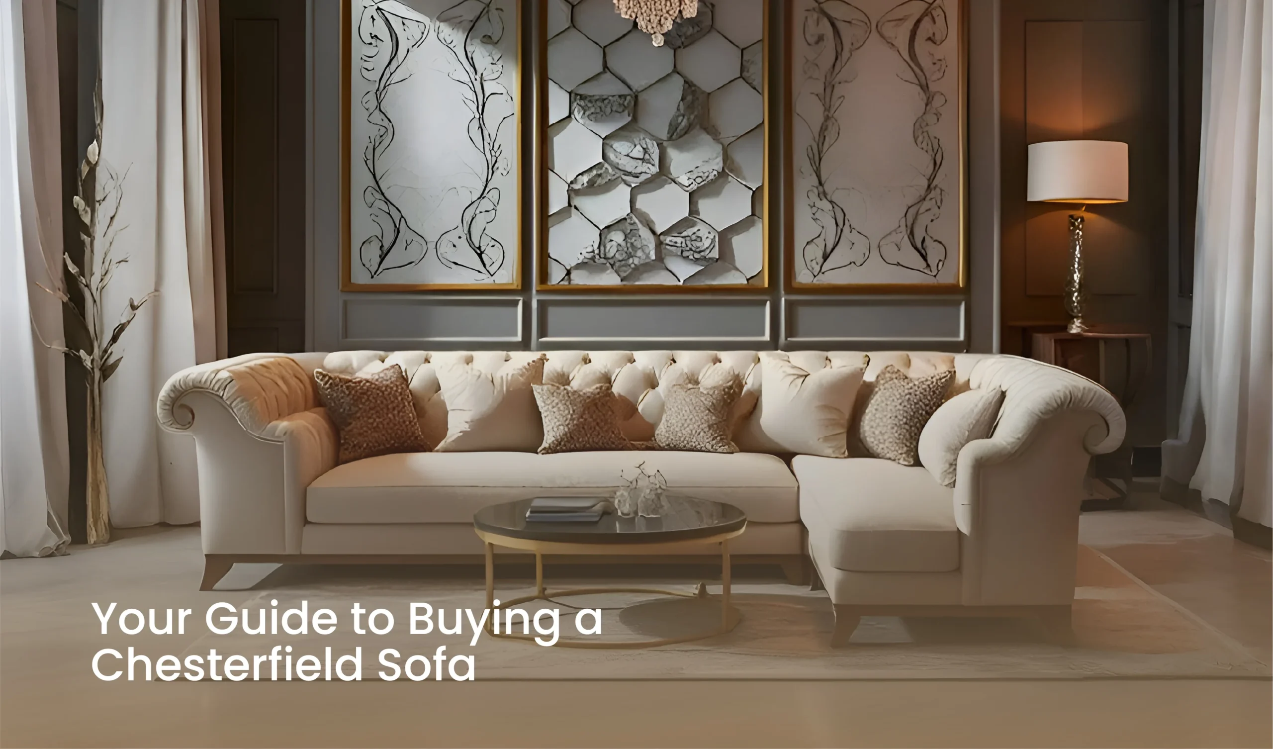 Chesterfield Sofa By Sofa On Your Choice