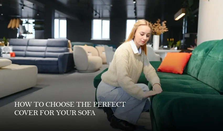 Choose the Perfect Cover for Your Sofa