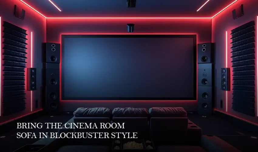 Cosy Cinema Room Sofa Inspiration Ideas By Sofa On Your Choice