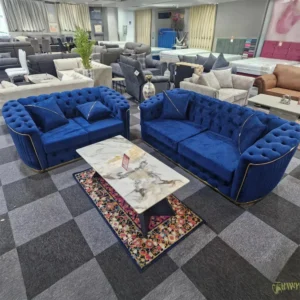 Toronto Luxury Chesterfield 3+2 Sofa Set